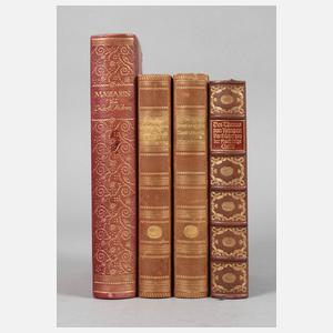 Konvolut Georg Müller-Verlag