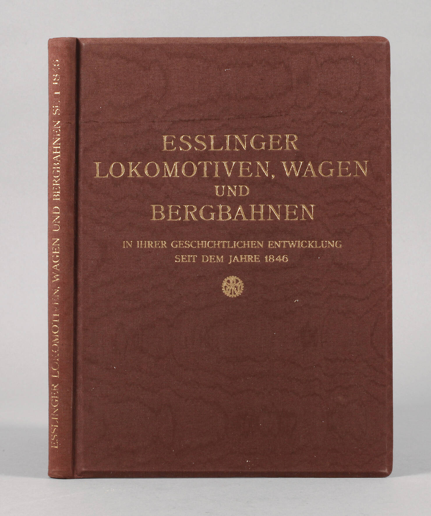 Lokomotiven, Wagen und Bergbahnen