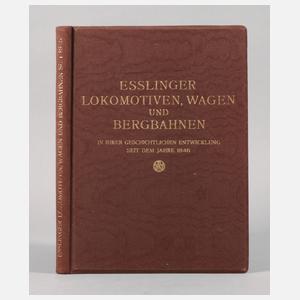 Lokomotiven, Wagen und Bergbahnen