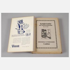 Sunlight-Buch für das Kleidermachen