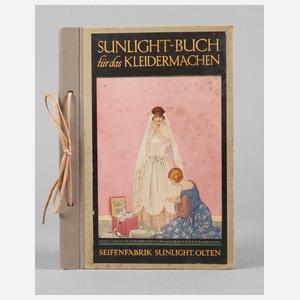 Sunlight-Buch für das Kleidermachen