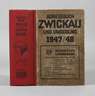 Adreßbuch der Stadt Zwickau und Umgebung