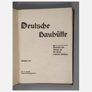 Deutsche Bauhütte