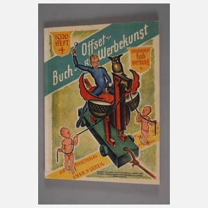 Offset-, Buch- & Werbekunst