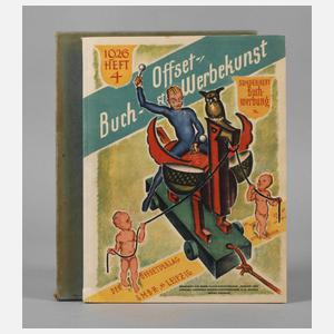 Offset-, Buch- & Werbekunst