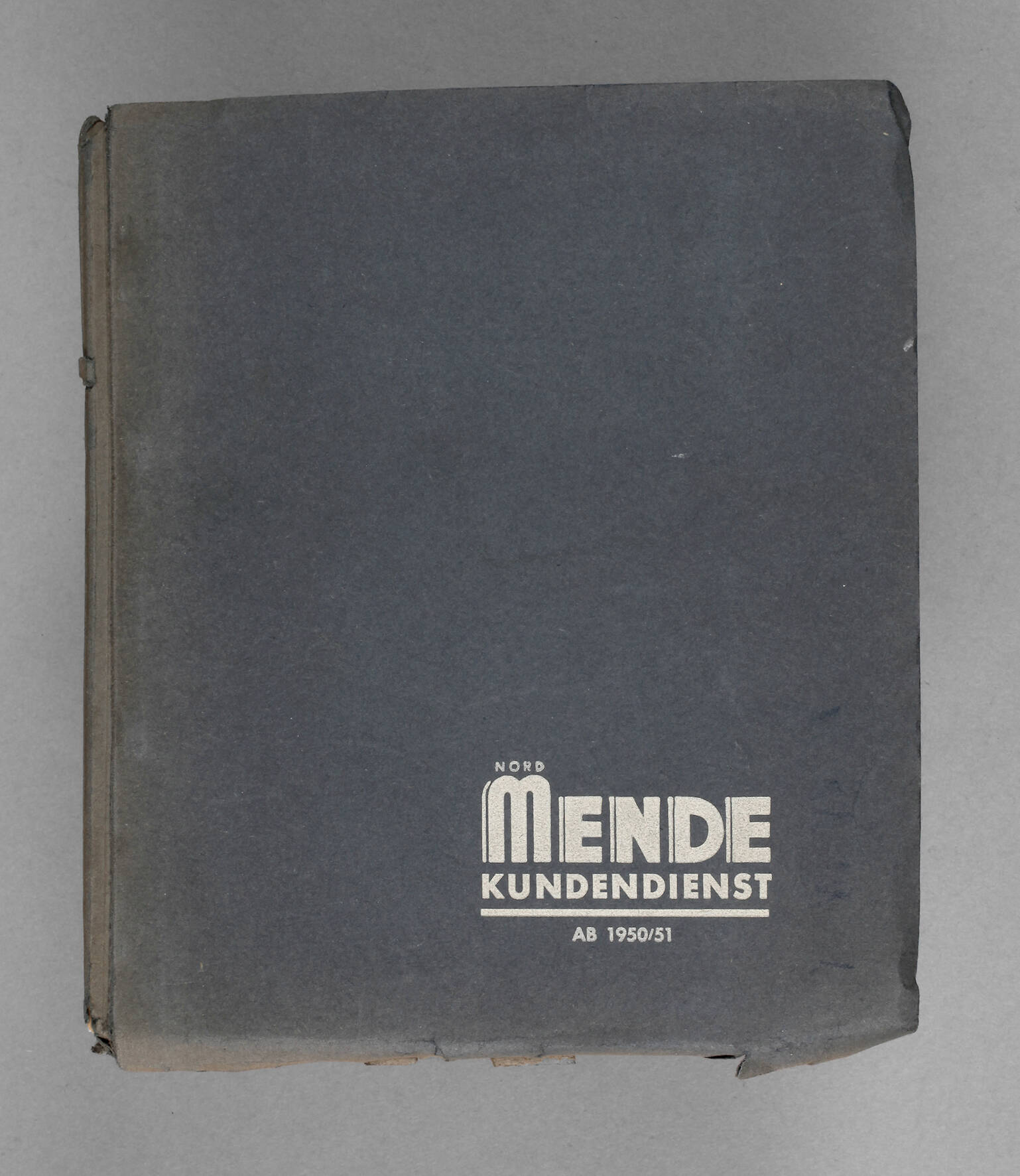 Radiokatalog Nordmende