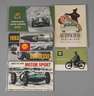 Fünf Kataloge/Prospekte Automobil
