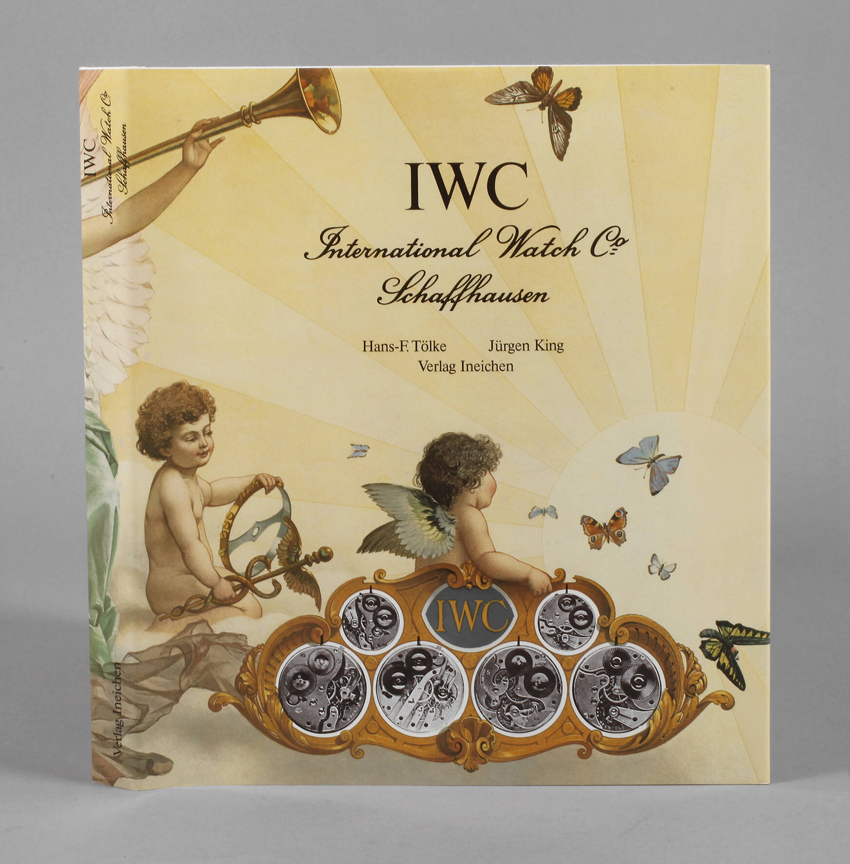IWC International Watch Co.