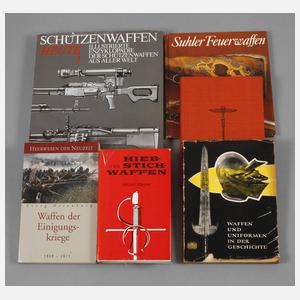 Konvolut Bücher Militärgeschichte