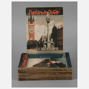 Zeitschrift "Durch alle Welt"