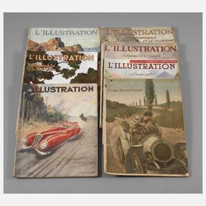 L'illustration numéro du salon de l'auto