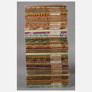 Großes Konvolut Insel-Bücherei