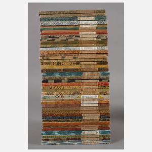 Großes Konvolut Insel-Bücherei