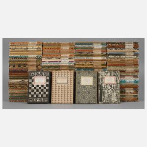 Großes Konvolut Insel-Bücherei