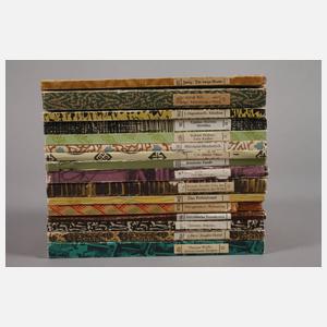 Konvolut Inselbücherei