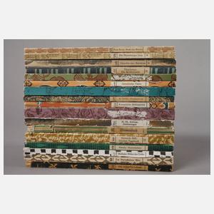 Konvolut Inselbücherei