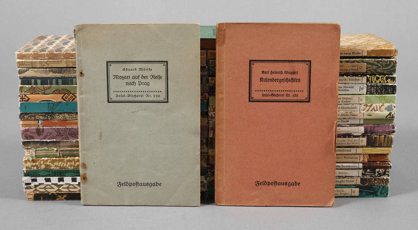 Konvolut Inselbücherei