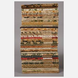 Konvolut Inselbücher