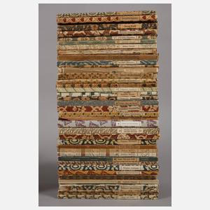 Konvolut Inselbücher