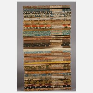 Konvolut Inselbücher