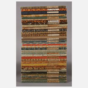 Konvolut Inselbücher