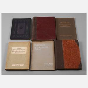 Konvolut Literatur Kunst