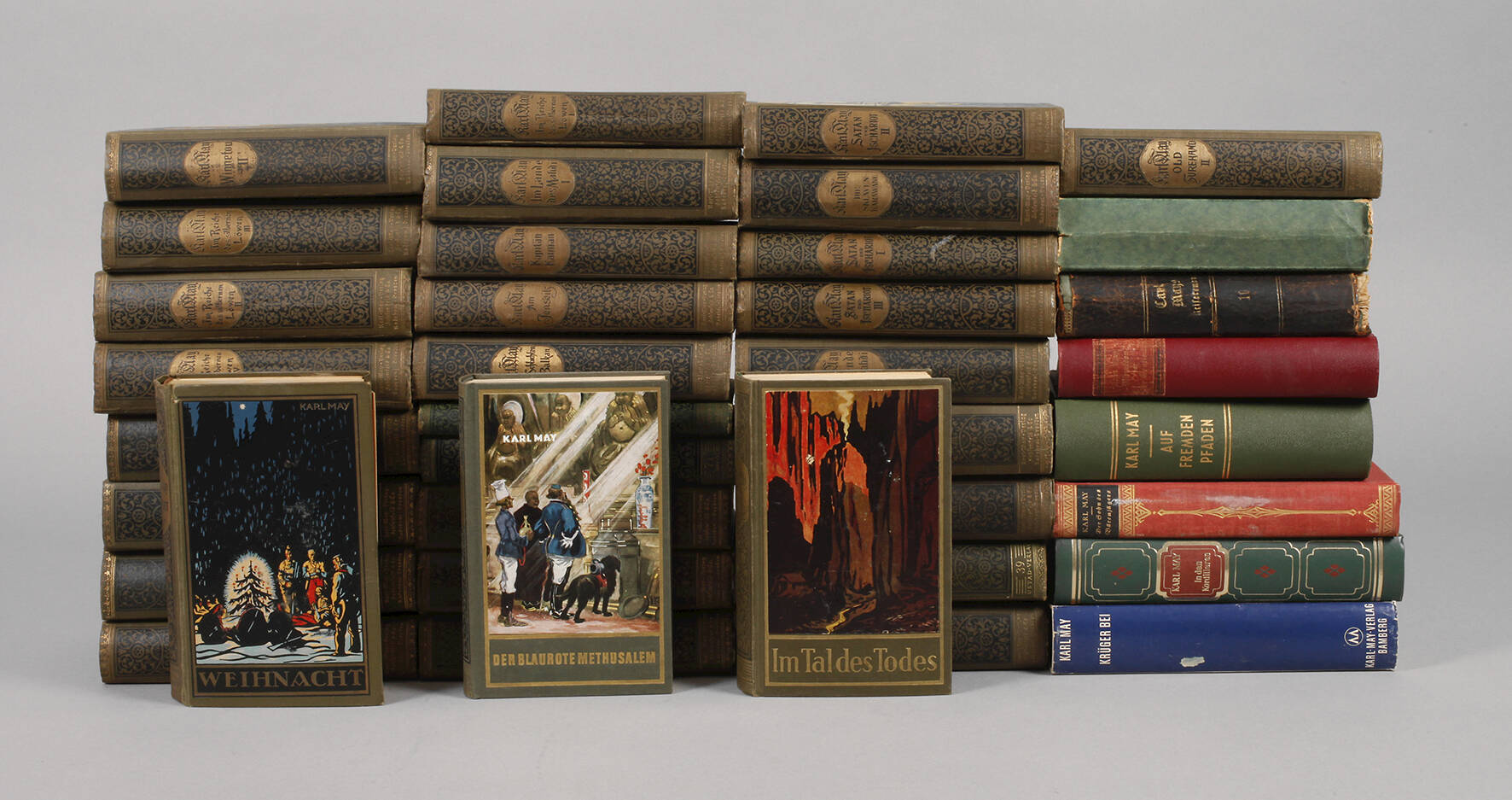 Sammlung Karl May