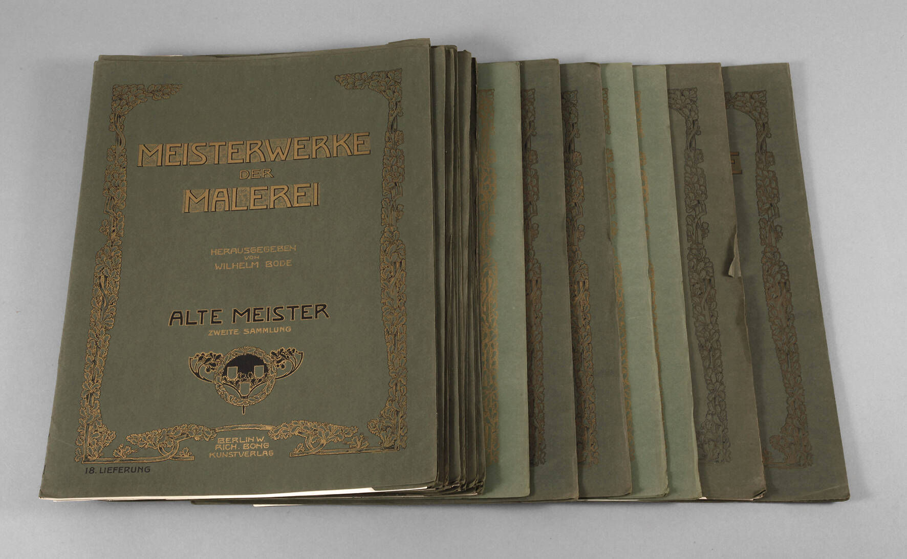 Meisterwerke der Malerei