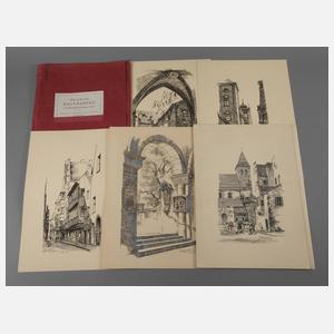 Bilder aus dem alten Regensburg