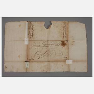 Eberhard Herzog zu Württemberg und Teck (1628–1674)