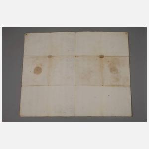 Franz Andre Freiherr v. Praidlohn (1689–1757)