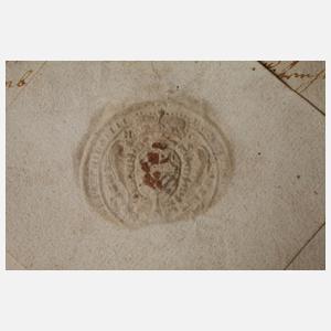 Franz Andre Freiherr v. Praidlohn (1689–1757)