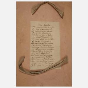 Studentenschild Klassische Philologie