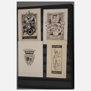Sammlung Exlibris