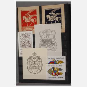 Sammlung Exlibris