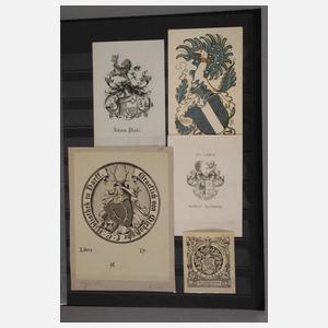 Sammlung Exlibris