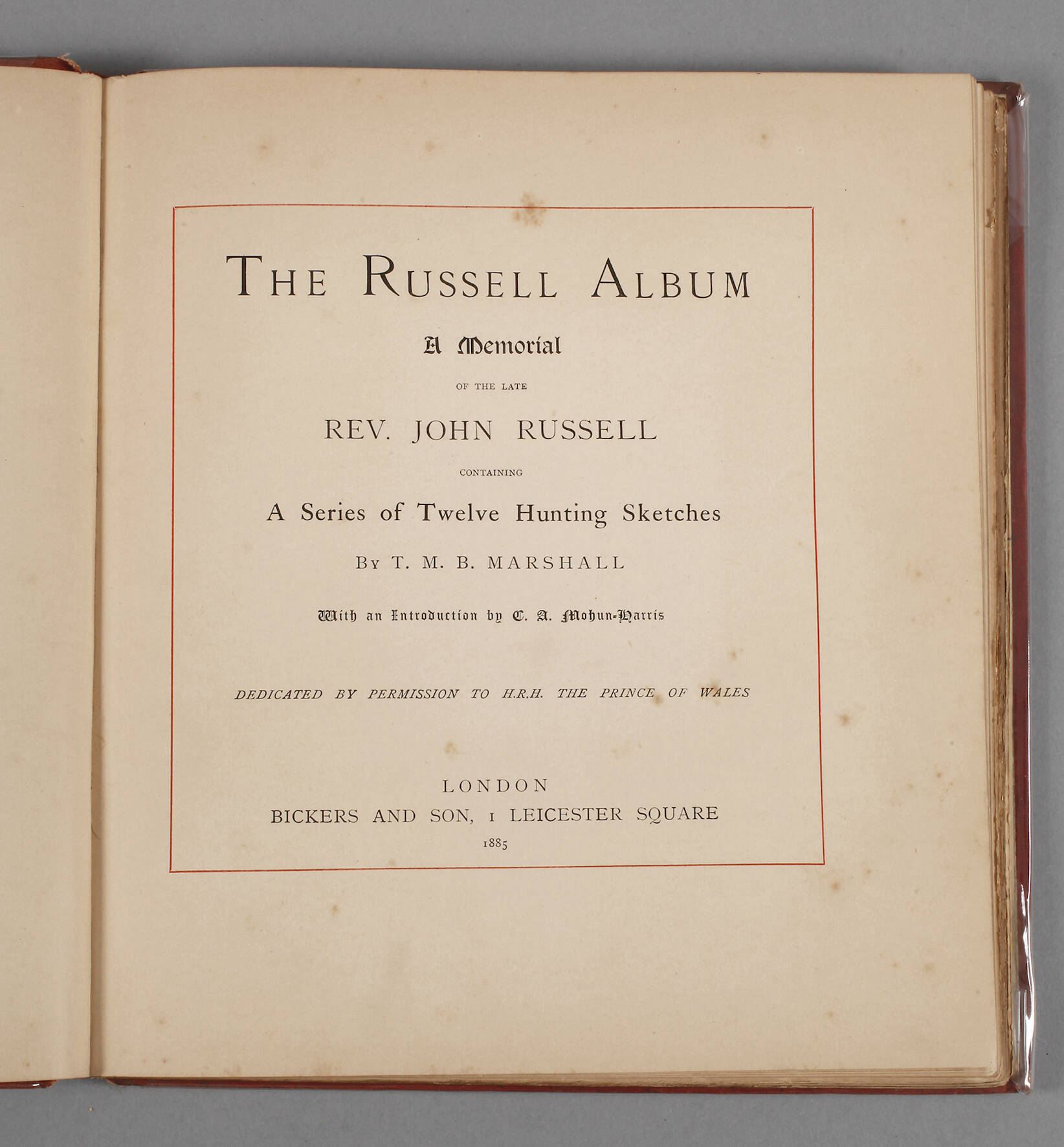 The Russell Album