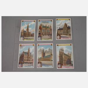 Konvolut Liebigwerbung