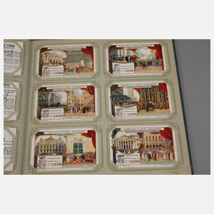 Konvolut Liebigwerbung