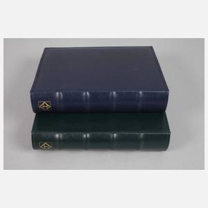 Sammlung Ansichtskarten