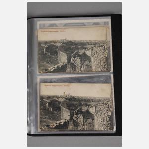 Sammlung Ansichtskarten