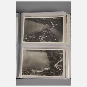 Sammlung Ansichtskarten