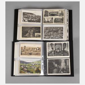 Sammlung Ansichtskarten