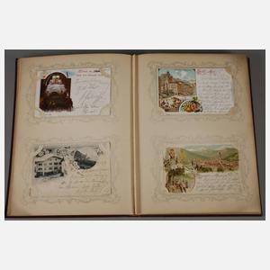 Grüße aus Nah und Fern