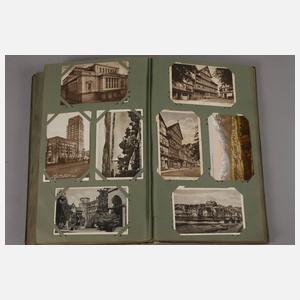 Ansichtskartenalbum Deutschland