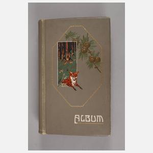 Ansichtskartenalbum Deutschland