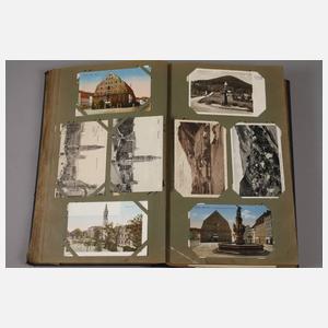 Ansichtskartenalbum Deutschland