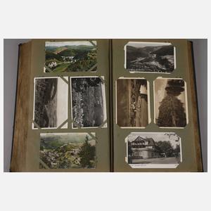 Ansichtskartenalbum Deutschland