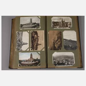 Ansichtskartenalbum Deutschland