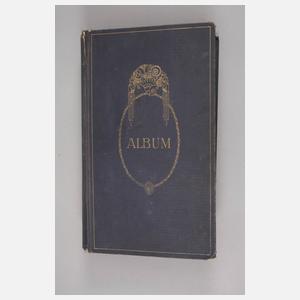 Ansichtskartenalbum Deutschland